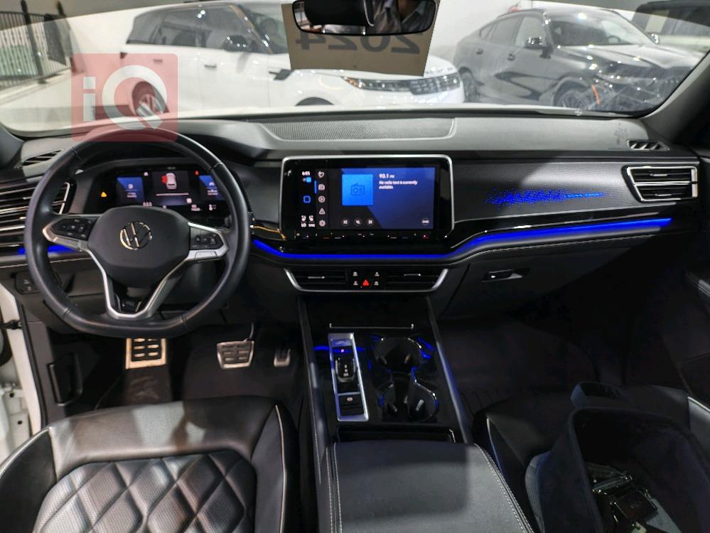 Volkswagen Atlas Cross Sport